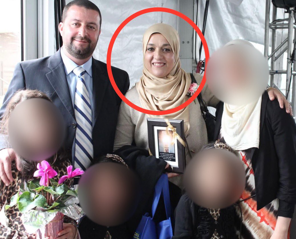Who is Lallia Allali? San Diego Imam’s Taha Hassane wife sparks outrage with anti-semitic post amidst Israel-Palestine conflict