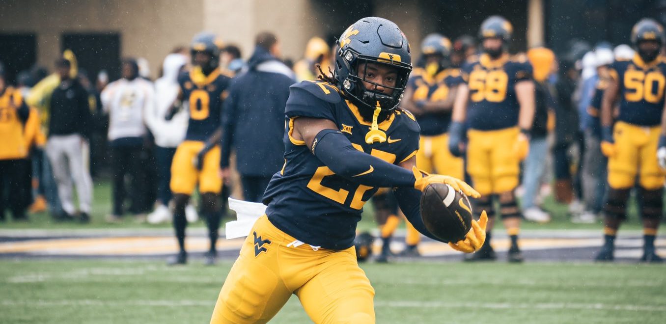 Aubrey Burks injury update: West Virginia safety carted off after collision vs TCU | Watch 