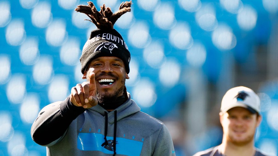 Cam Newton demands $5.5 Million from New York Jets for his signing