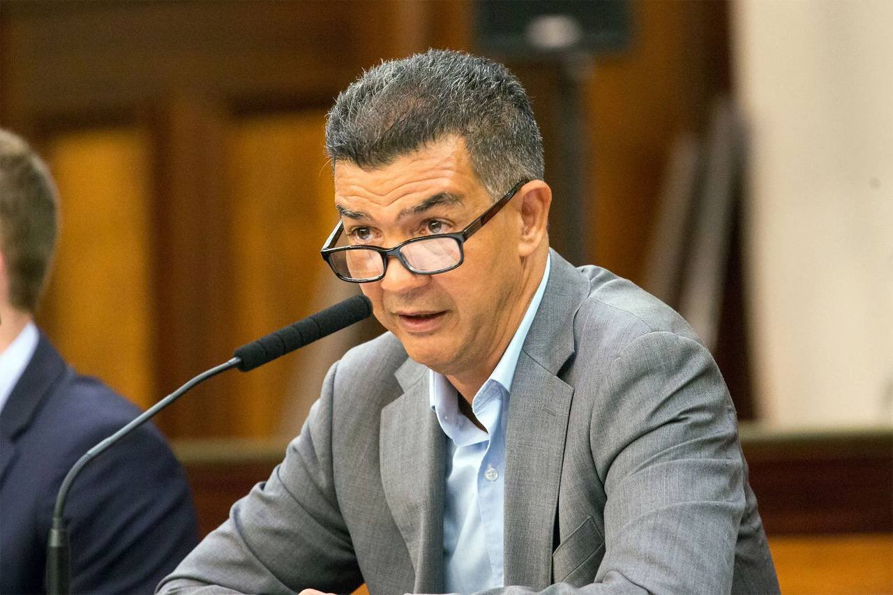 Who is Ydanis Rodriguez? NYC transportation commissioner sues top school for racial discrimination against his two daughters