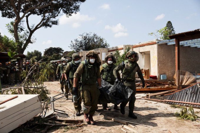 What is a Kibbutz? 40 babies killed and beheaded at Kfar Aza by Hamas terrorists in Israel
