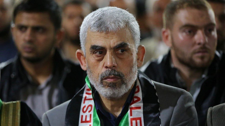 Who is Yahwa Sinwar, leader of Hamas in Gaza?