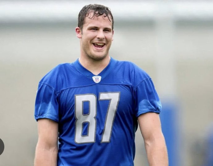 Sam LaPorta injury update: Detroit Lions TE skips practice before game with Tampa Bay Buccaneers