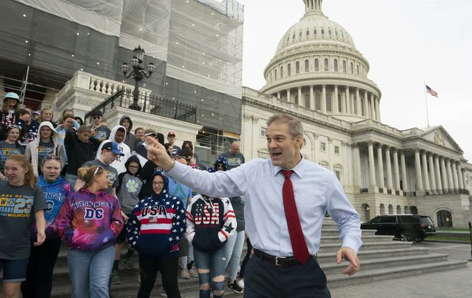 Who is Jim Jordan? Net worth, age, wrestling, sexual abuse, religion, political views, career and more