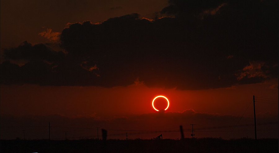 Which US states will witness Ring of Fire eclipse? Time and everything you need to know