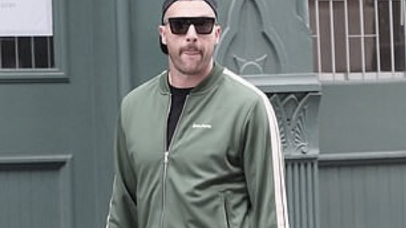 Kansas City Chiefs TE Travis Kelce spotted leaving Taylor Swift’s apartment | See Photos