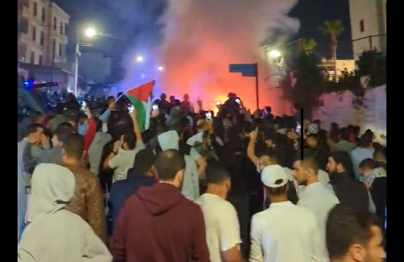 Protests erupt at Israeli Embassy in Jordan following Gaza city hospital attack: Watch Video