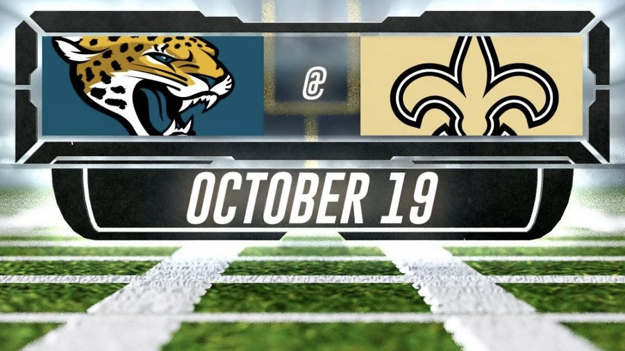 New Orleans Saints vs Jacksonville Jaguars weather forecast: Will rain impact game at the Caesars Superdome?