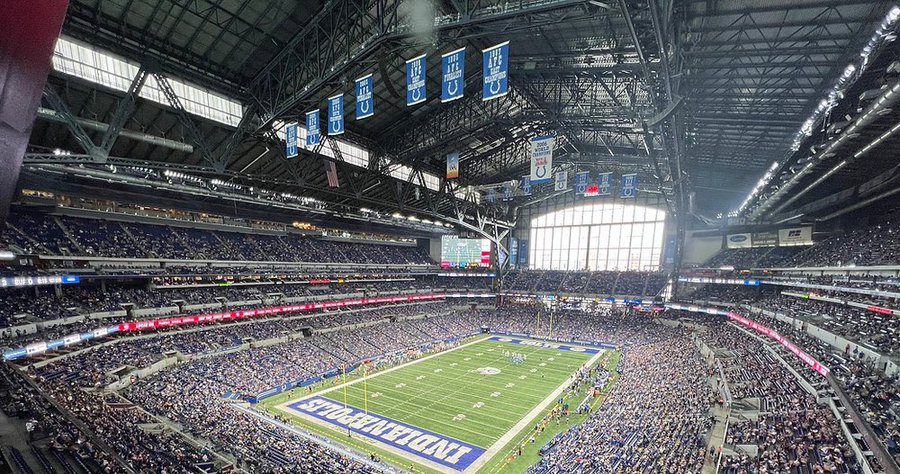 Indianapolis Colts vs Cleveland Browns weather forecast: Are there thunderstorm threats during matchup at Lucas Oil Stadium?