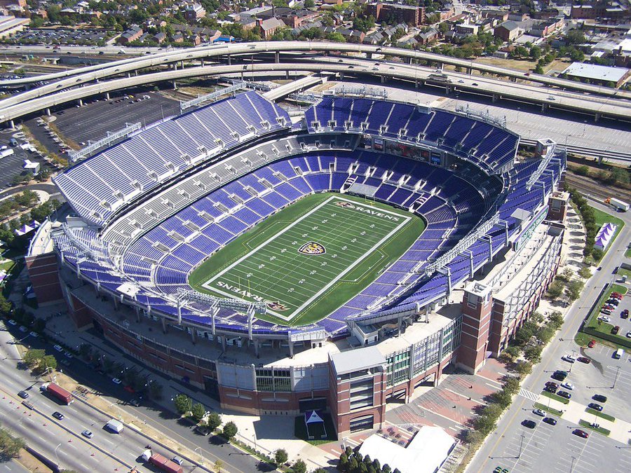 Baltimore Ravens vs Detroit Lions weather forecast: Will daytime rain influence game at M&T Bank Stadium?