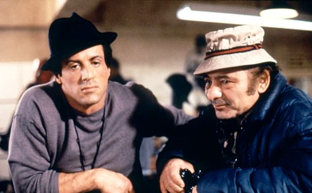 Top 5 films by Burt Young