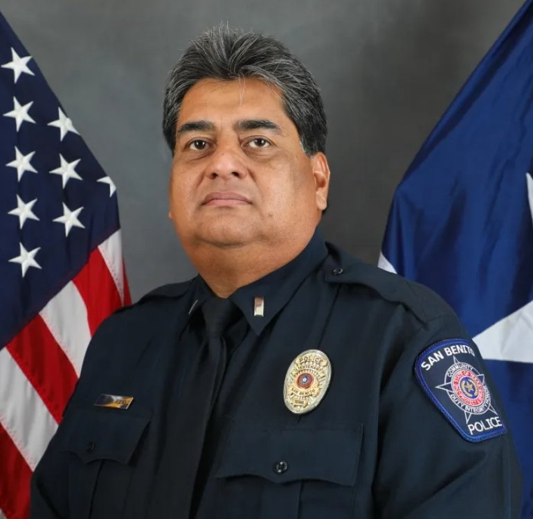 Who was Milton Resendez? Texas officer fatally shot while chasing high speed behavior suspects