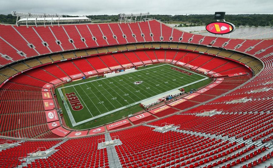 Kansas City Chiefs vs Los Angeles Chargers weather forecast: Will rain affect game at Arrowhead Stadium?