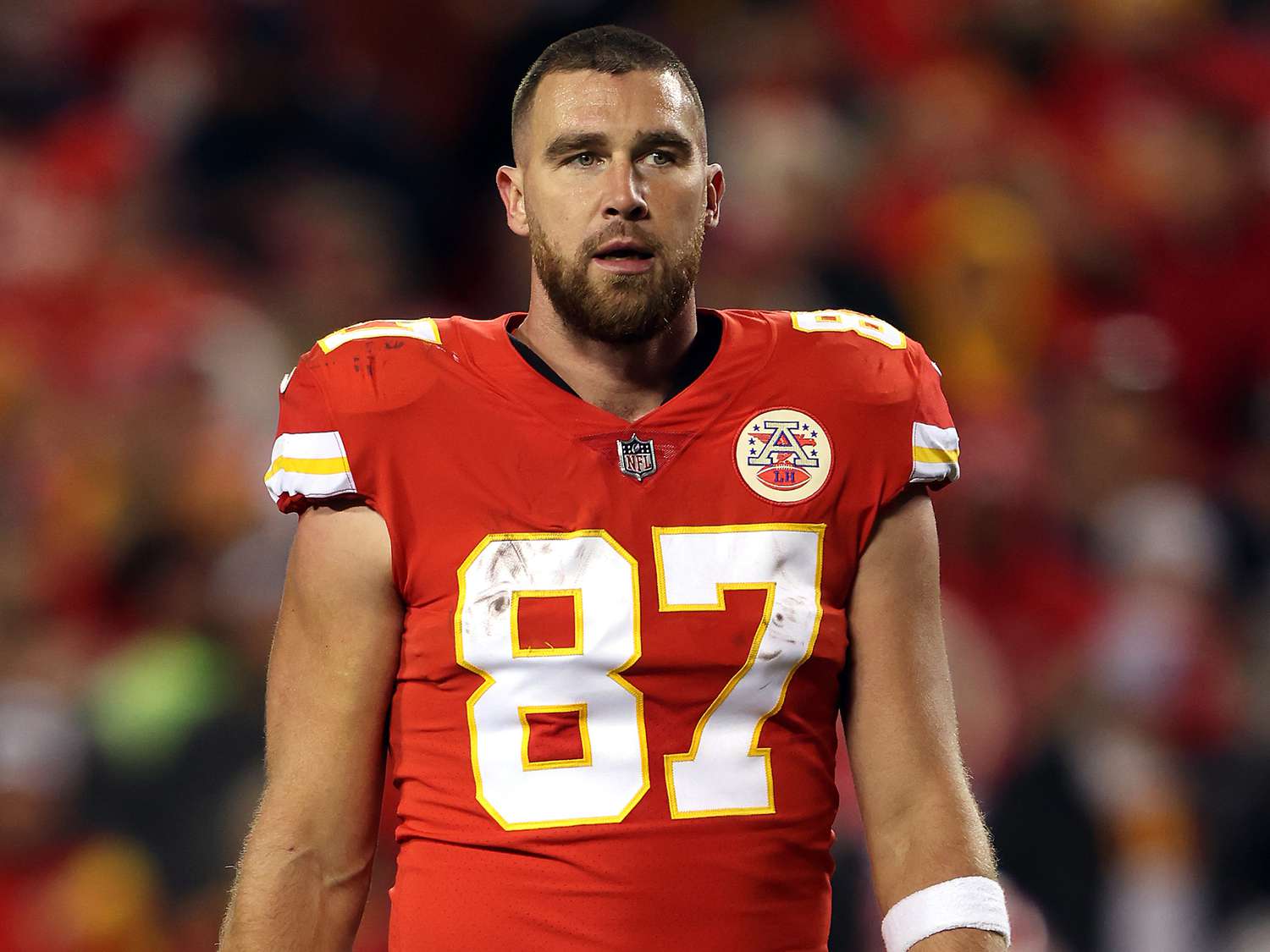 Kansas City Chiefs TE Travis Kelce 11,000 receiving yards becoming franchise’s all-time leader