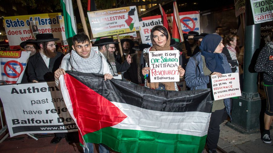 Who is Nerdeen Kiswani? NYC’s pro-Palestine protest leader shares post hailing heroic resistance of martyrs on Hamas attack day