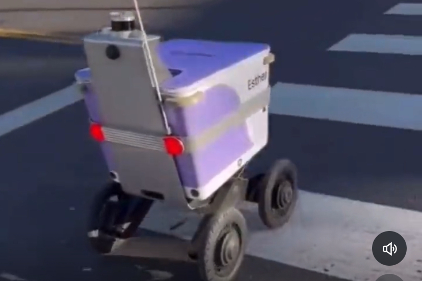 Bomb Threat at Oregon State University: People asked to avoid food delivery robots