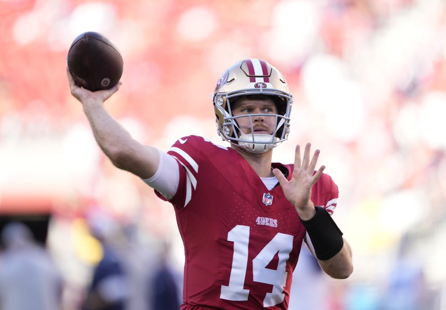 Sam Darnold: Net worth, age, career, contract, stats, San Francisco 49ers, and more