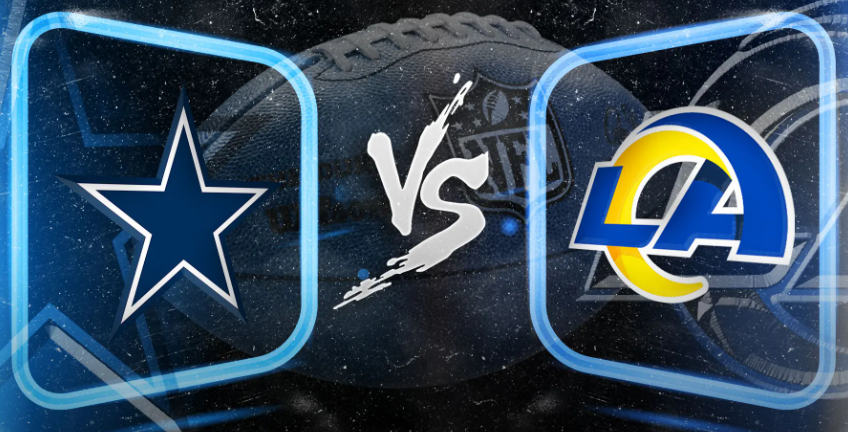 Dallas Cowboys vs Los Angeles Rams weather forecast: Will rain affect the game at AT&T Stadium?