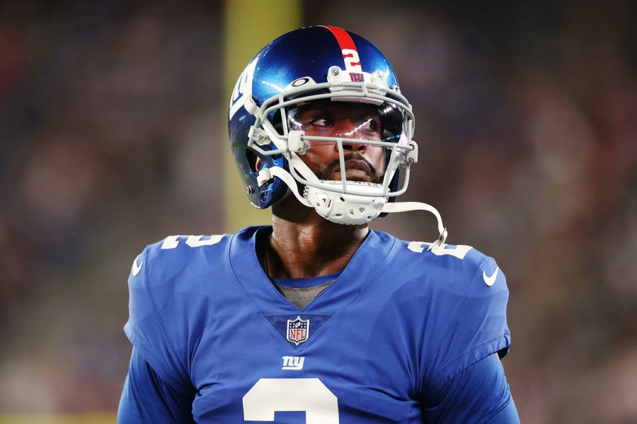 Tyrod Taylor injury update: New York Giants QB ruled out with rib injury against New York Jets