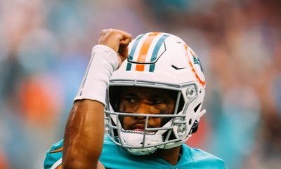 Tua Tagovailoa throws touchdown to Tyreek Hill in Miami Dolphins vs New England Patriots | Watch video