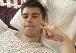 Who is Tanner Cook? YouTuber gets shot in chest after prank goes wrong
