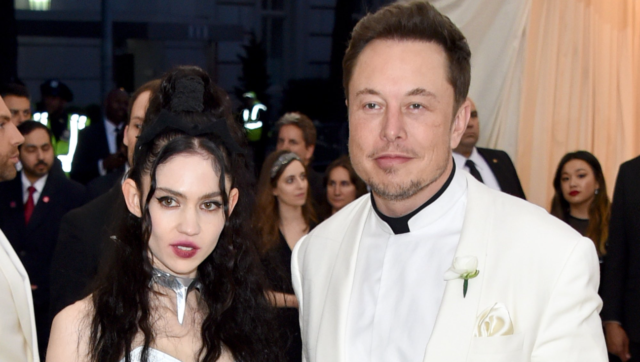 Elon Musk and Grimes’ kids: Who are X Æ A-Xii, Dark Sideræl and Techno Mechanicus?