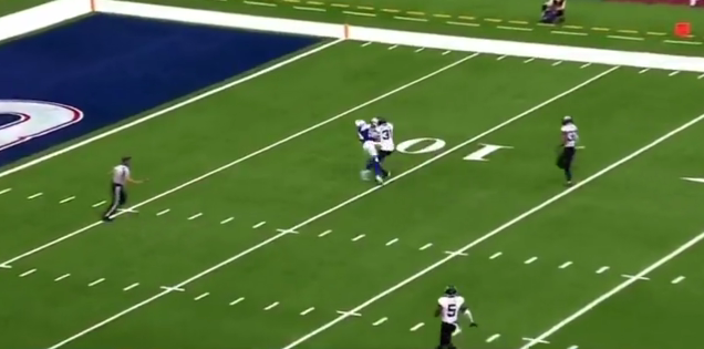 Jaguars’ brilliant interception against Josh Allen’s throw during Bills game goes viral | Video