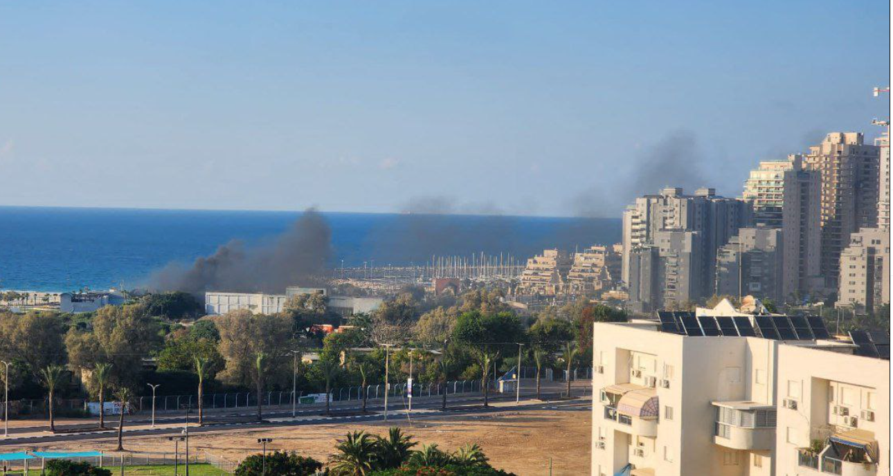 Where is Ashkelon located? Hamas terrorists threaten Israeli city with deadline to evacuate