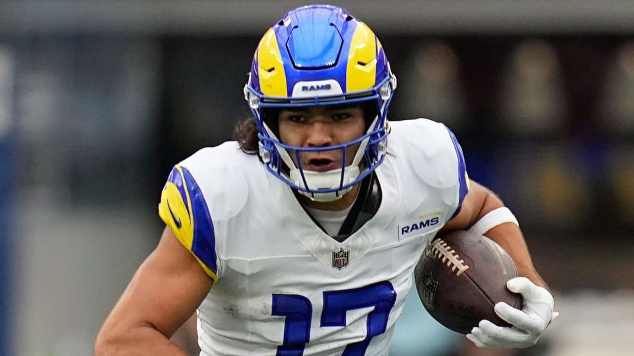 Puka Nacua injury update: Los Angeles Rams WR injured vs Cleveland Browns | Watch Video