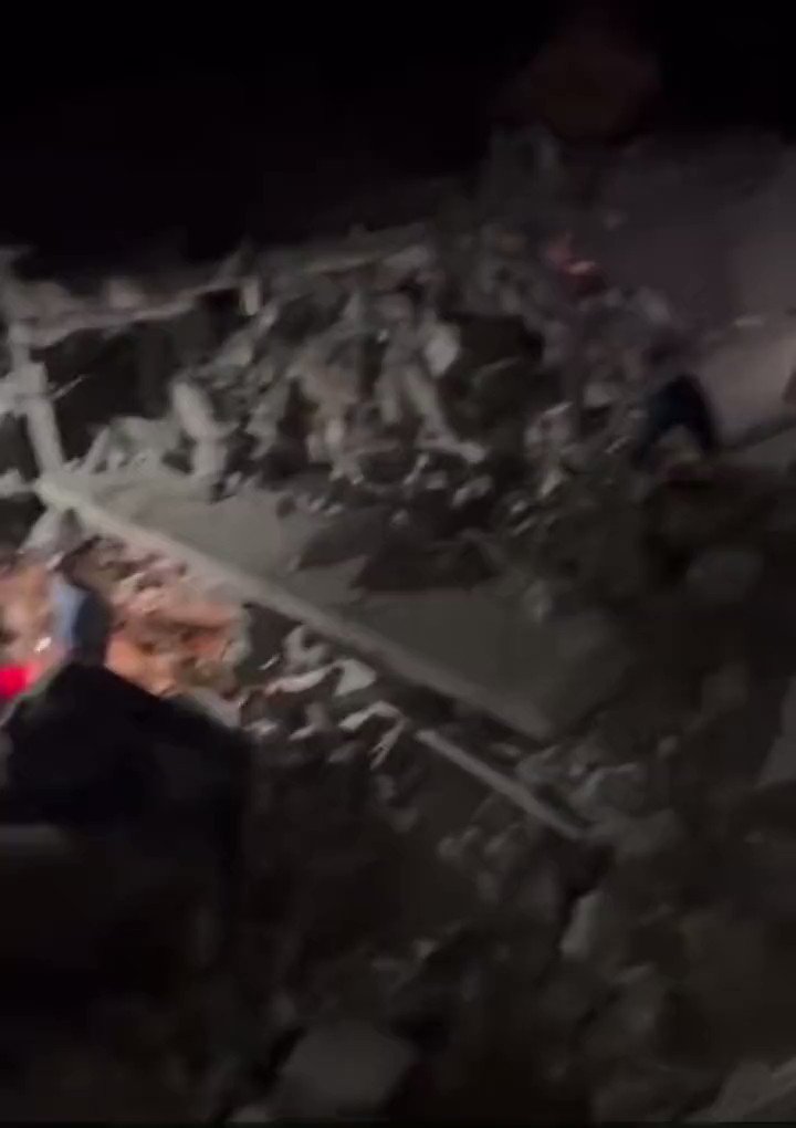 Explosion hits Orthodox Church in Gaza City, multiple casualties reported| Watch Video