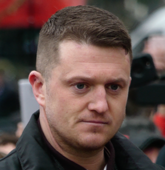 Who is Tommy Robinson? EDL founder arrested at march against antisemitism in London| Watch Video