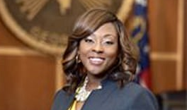 Georgia County Commissioner Felicia Franklin found unconscious and passed out in the street | Watch Video