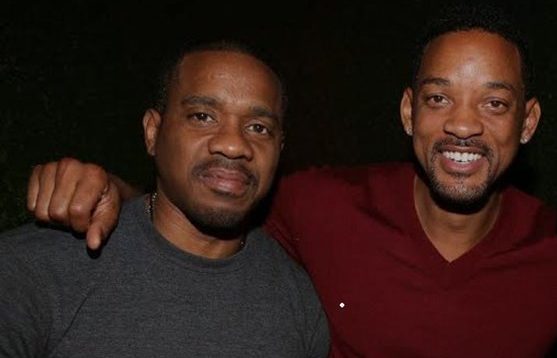 Is Duane Martin gay?