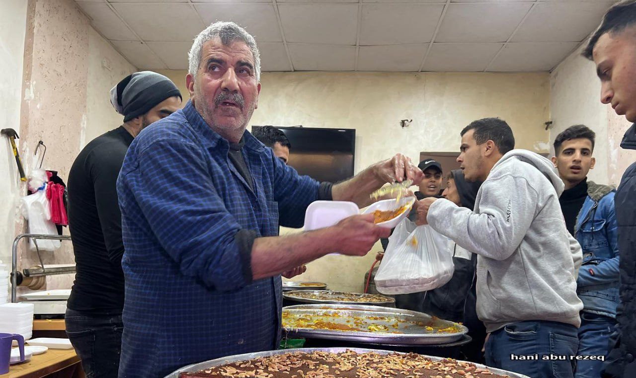 Who was Masoud al-Qutati aka Abu Shadi? Popular kunafa seller in Gaza died in an Israeli airstrike