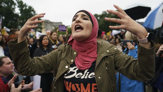 Who is Linda Sarsour? New York activist warns pro-Palestine crowd about Zionists