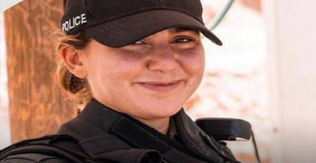 Who was Ross Elisheva Rose Ida Lubin? Female Israeli Border Police officer stabbed to death by 16-year-old Palestinian