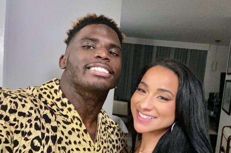 Who is Keeta Vaccaro, Tyreek Hill’s wife?