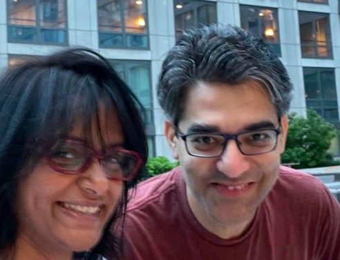 Who are Shailja Gupta and Kurush Mistry? Indian couple in Manhattan verbally abuses Jewish man, destroys posters of kidnapped Israelis