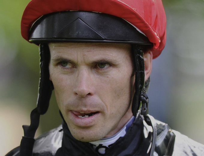 Who is Graham Lee? Irish jockey in intensive care with neck injury after fall