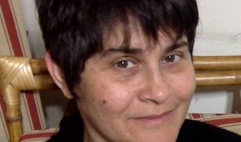 Who is Renata Gangemi? New Jersey professor shares poster of Israel slaughtering babies