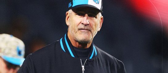 Who is Frank Reich? Carolina Panthers fires head coach