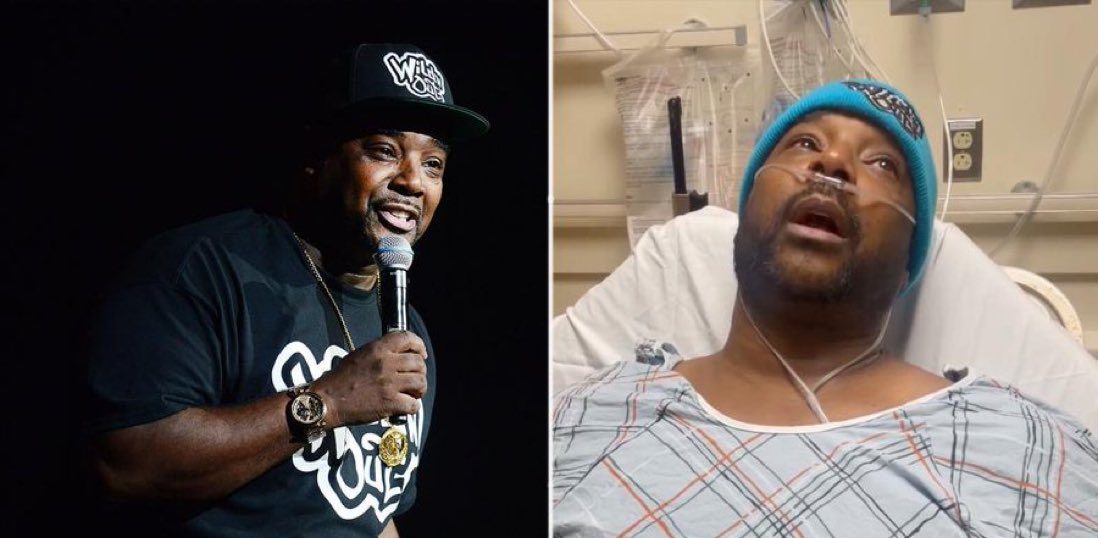 Who is Rip Micheals? ‘Wild ‘n Out’ comedian hospitalized due to heart attack