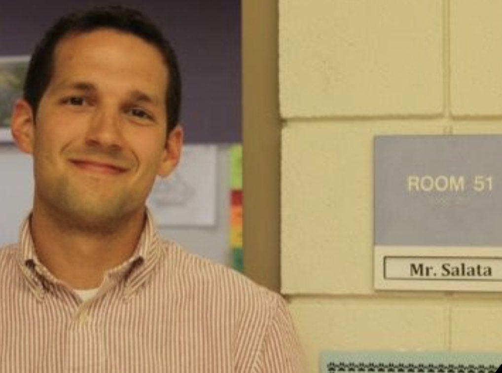 Who is Dylan Salata? Missouri school teacher verbally attacks new Jewish deli