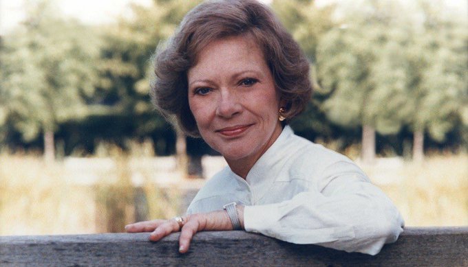 Rosalynn Carter: Cause of death, net worth, age, career, husband Jimmy Carter, and more