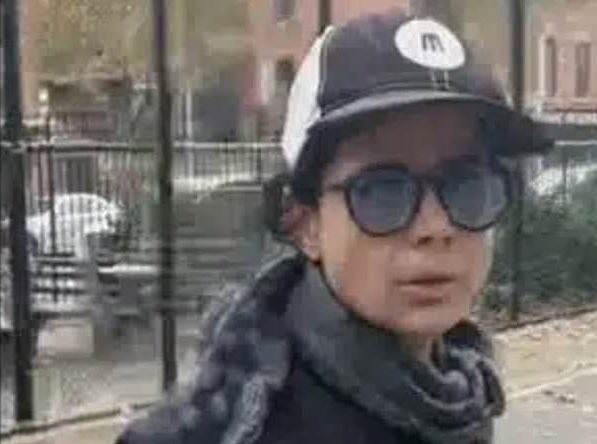 Who is Hadasa Karvavanibozak? Brooklyn woman throwing coffee at pro-Palestinian and his toddler, arrested