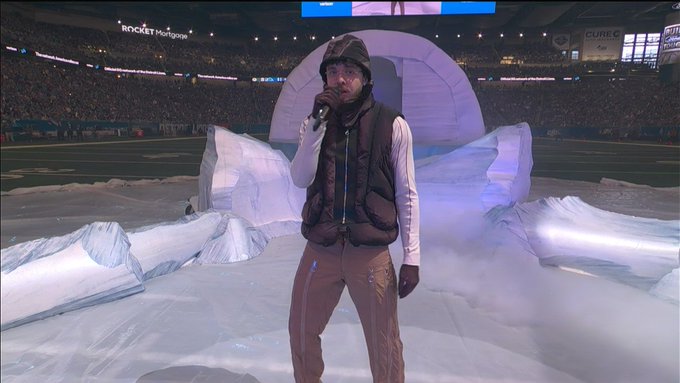 Jack Harlow trolled on X after Halftime performance at Packers vs Lions game | Watch Video