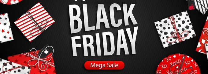 Black Friday: Discounts and Deals on Tech products