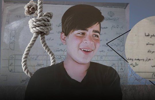 Who was Hamidreza Azari? 17-year-old executed by hanging for murder in Iran