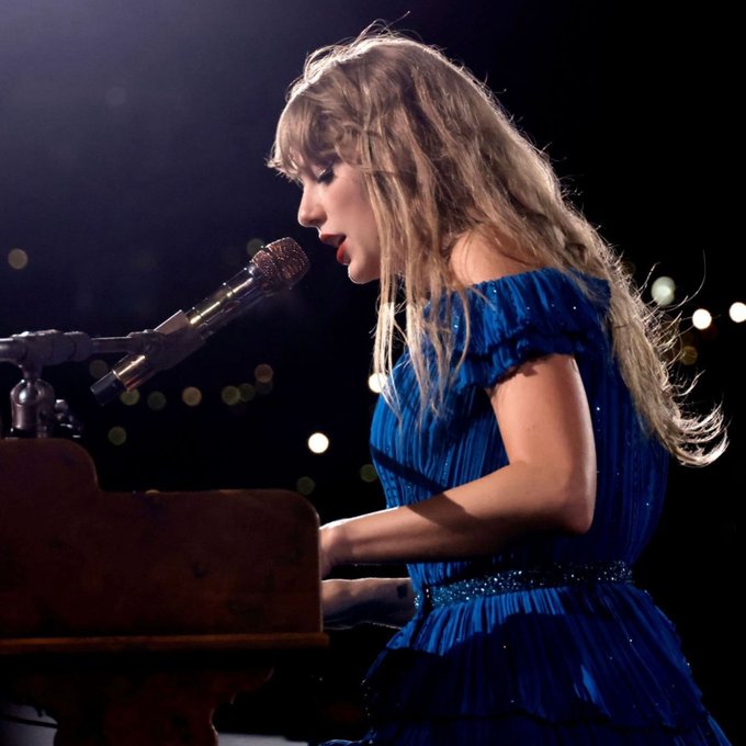 Taylor Swift sings ‘Now That We Don’t Talk’ and ‘Innocent’ as surprise songs at Sau Paulo, The Eras Tour concert| Watch video