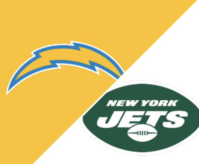 New York Jets vs Los Angeles Chargers weather forecast: Will the rain affect the game at MetLife Stadium?